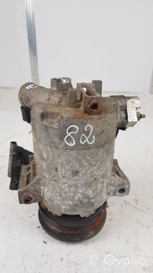 Ford Ecosport Ilmastointilaitteen kompressorin pumppu (A/C) 