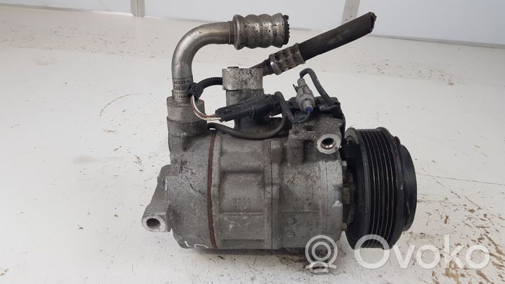 BMW 1 F20 F21 Compressore aria condizionata (A/C) (pompa) 