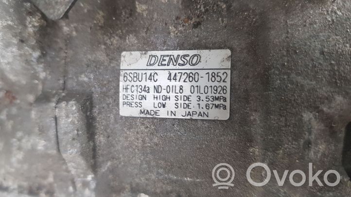 BMW 3 E90 E91 Gaisa kondicioniera kompresors (sūknis) 