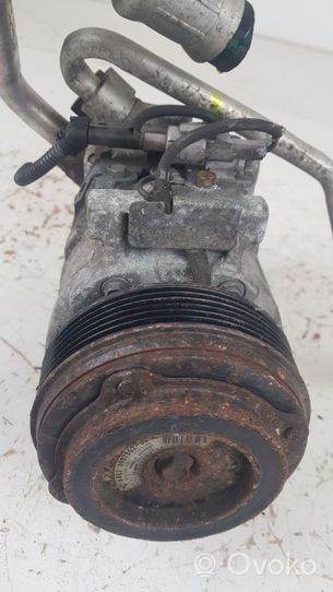 BMW 3 E90 E91 Air conditioning (A/C) compressor (pump) 