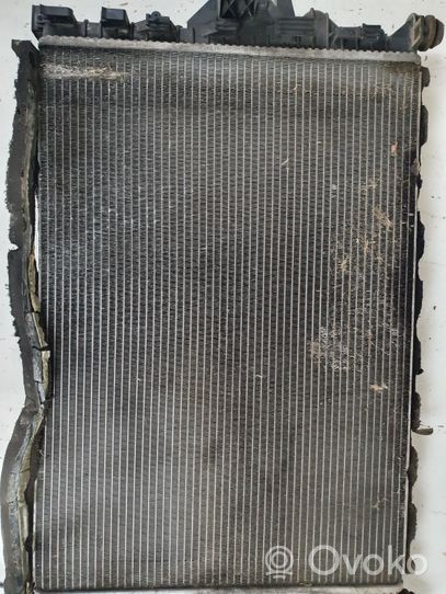 Ford Galaxy Radiateur de refroidissement 