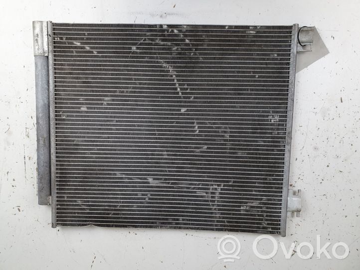 Nissan Qashqai Radiateur condenseur de climatisation 