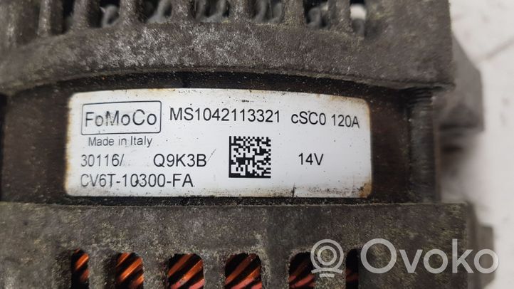 Ford Fiesta Generatore/alternatore 