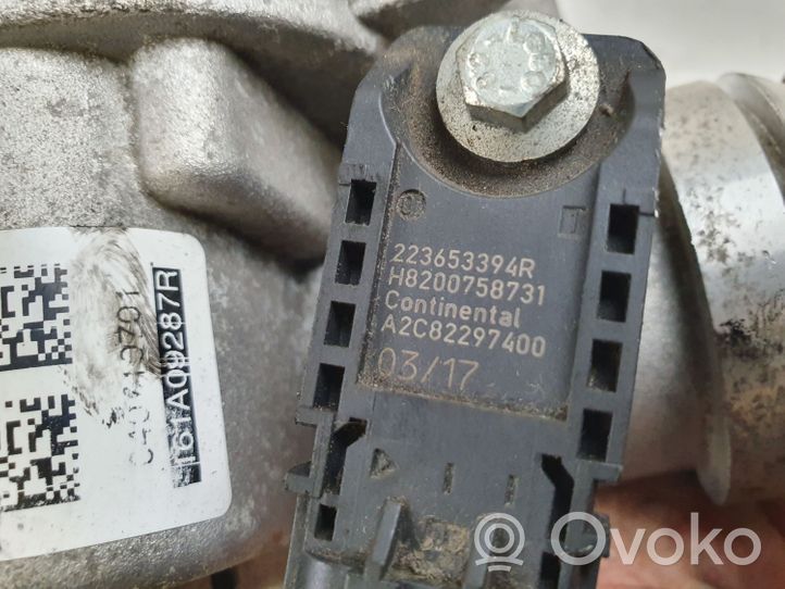 Mercedes-Benz A W176 Clapet d'étranglement A2C82297400