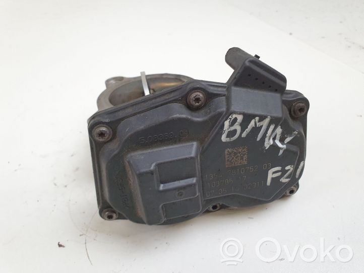 BMW 1 F20 F21 Valvola a farfalla 1354781075203