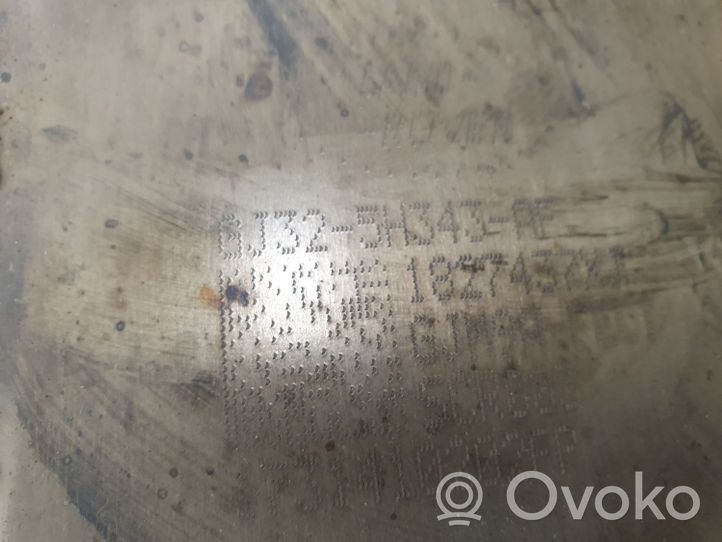 Land Rover Discovery 5 Filtr cząstek stałych Katalizator / FAP / DPF GJ325H343AF