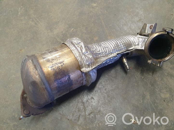 Land Rover Discovery 5 Filtre à particules catalyseur FAP / DPF GJ325G267AF