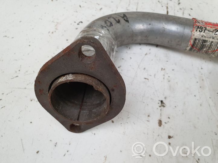 Renault Clio I Muffler pipe connector clamp 737267