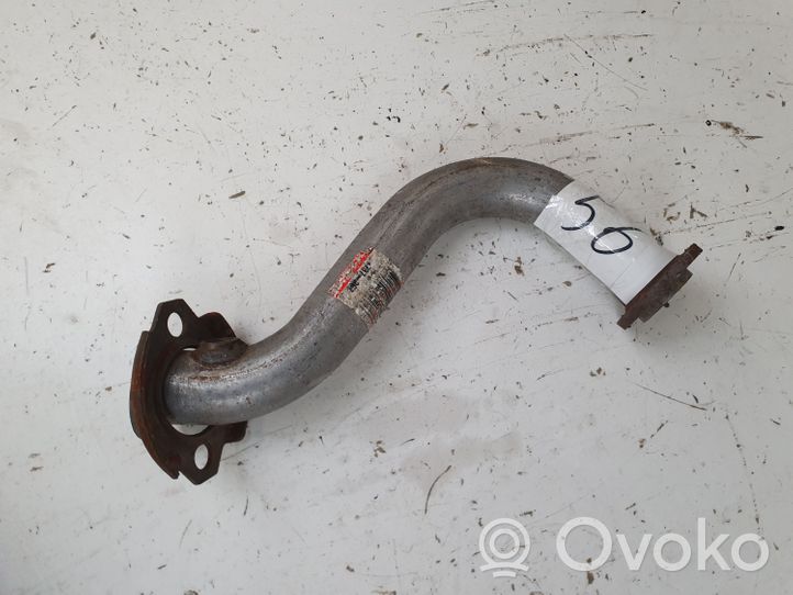 Renault Clio I Muffler pipe connector clamp 737267