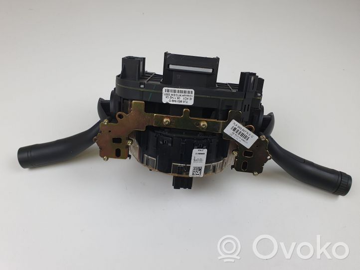 Volkswagen Touareg I Leva/interruttore dell’indicatore di direzione e tergicristallo 7L6953507N