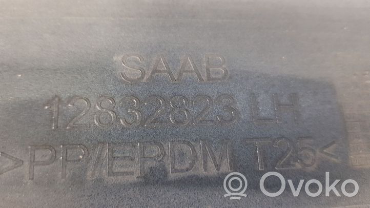 Saab 9-3 Ver2 Marche-pieds 
