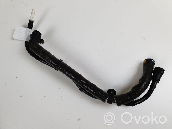 Nissan Qashqai Tube d'admission d'air 