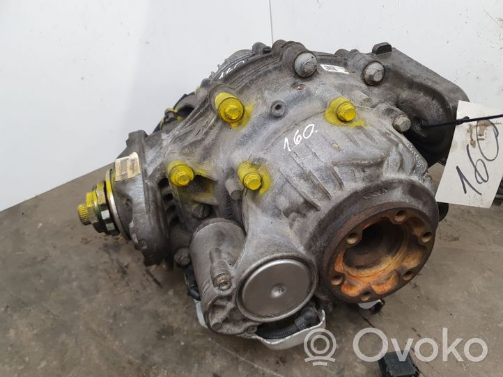 BMW X6 E71 Rear differential RATIO391