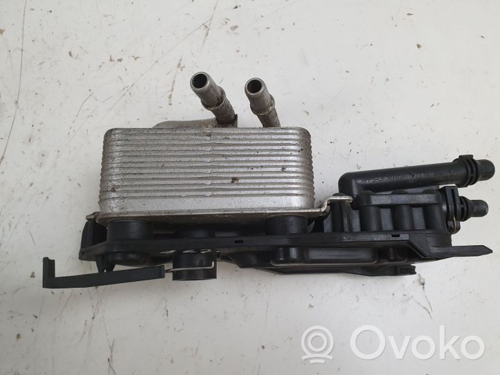 BMW 7 E65 E66 Transmisijas eļļas dzesētājs 7507982