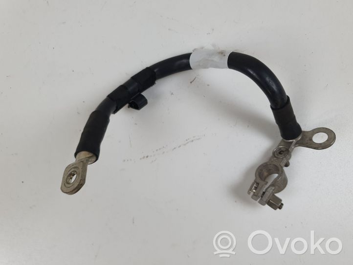 Volkswagen Phaeton Cable negativo de tierra (batería) 