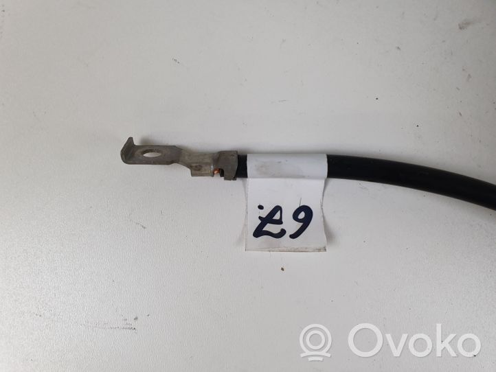 BMW Z4 E89 Cavo negativo messa a terra (batteria) 