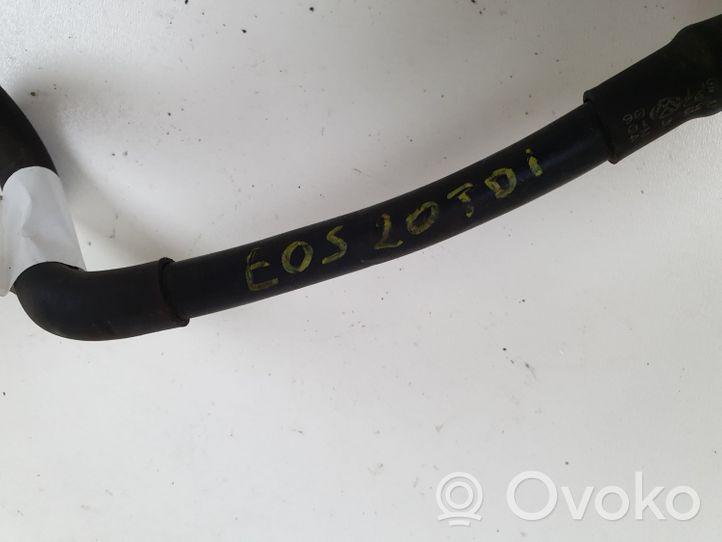 Volkswagen Eos Negative earth cable (battery) 