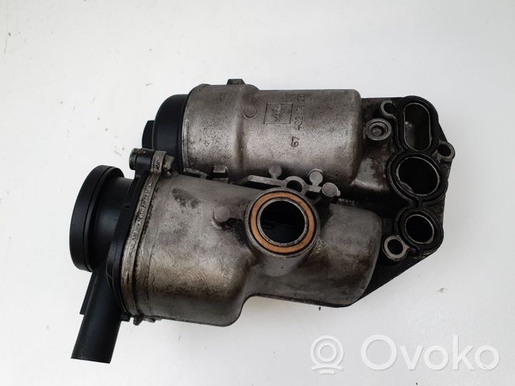 Volvo S60 Supporto di montaggio del filtro dell’olio 6740273266