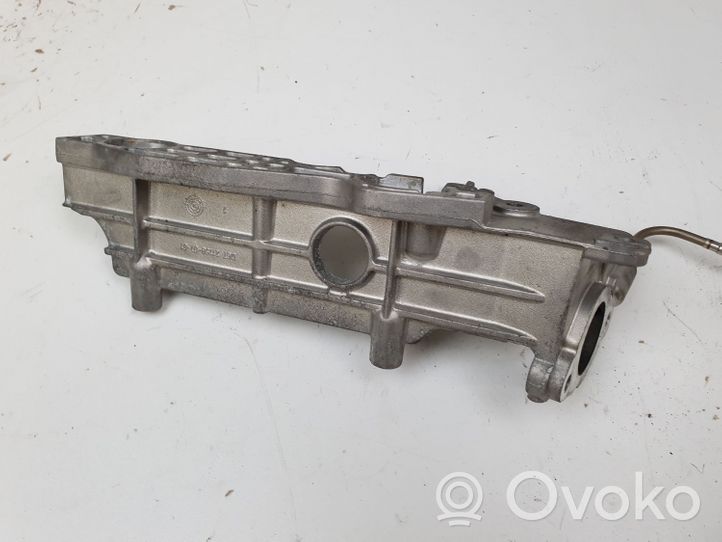 Mercedes-Benz A W176 Support refroidisseur de vanne EGR 