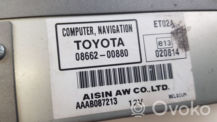 Toyota Avensis T250 CD/DVD-vaihdin 