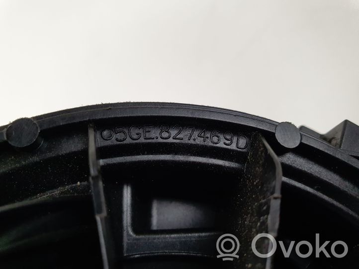 Volkswagen Golf VII Klamka zewnętrzna drzwi tylnych samochodów dostawczych 5G6827469F