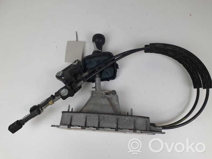 Audi Q3 8U Gear selector/shifter (interior) 1K0711091A