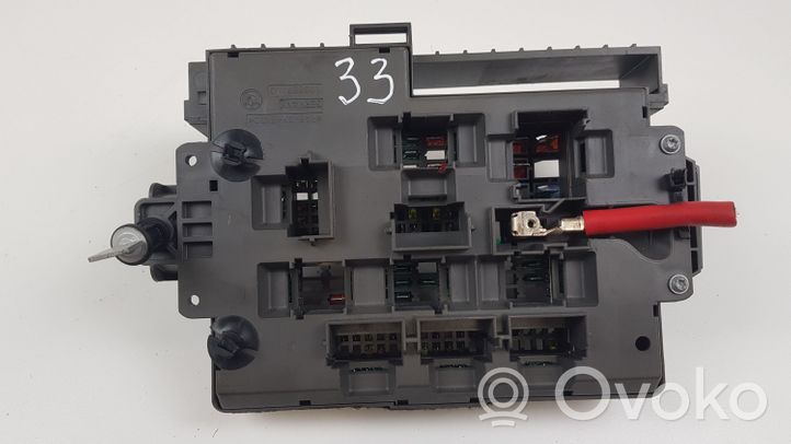 BMW Z4 E89 Fuse module 