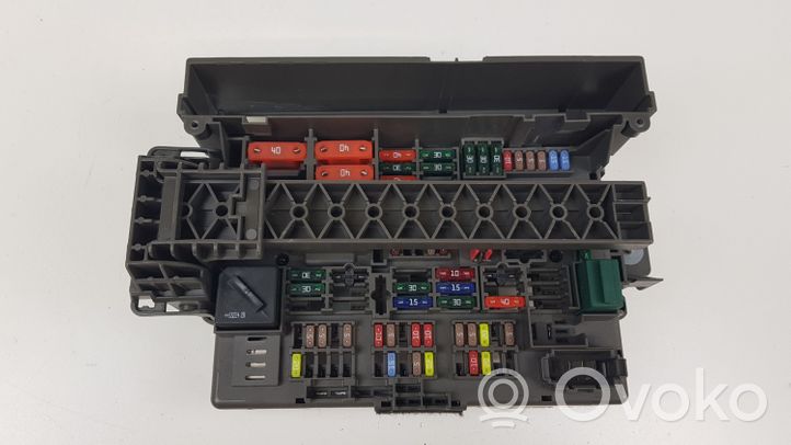 BMW Z4 E89 Fuse module 