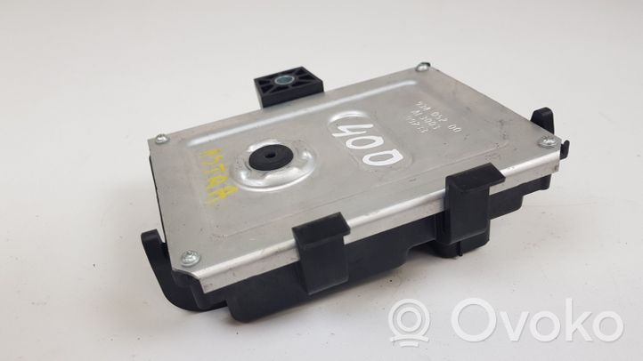 Opel Astra J Fuel injection pump control unit/module 
