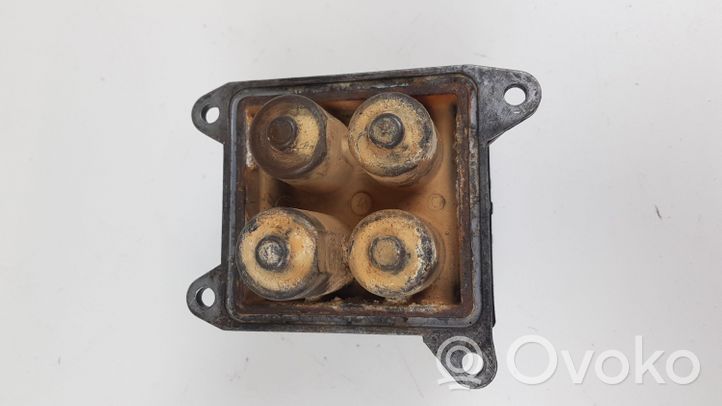 Mercedes-Benz C W203 Coolant heater 