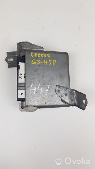 Lexus GS 300 350 430 450H Centralina dello stabilizzatore adattivo 