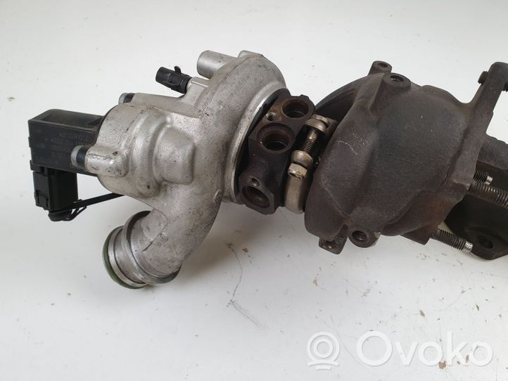 Volkswagen Golf Plus Turbine 4937301004