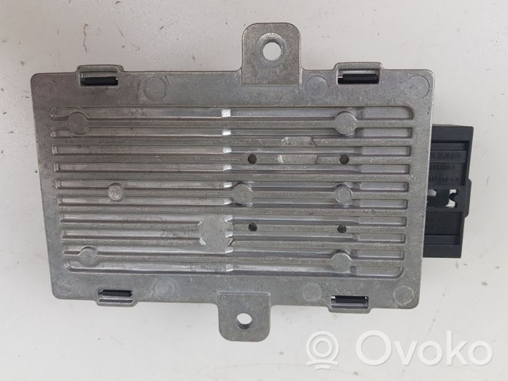 BMW 7 E65 E66 Vairo stiprintuvo valdymo blokas 