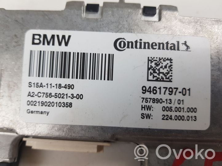 BMW 5 G30 G31 Altre centraline/moduli 