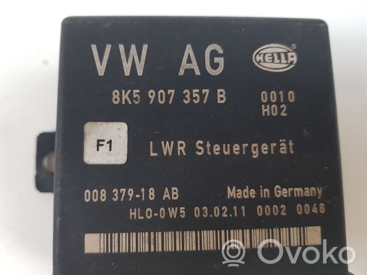 Audi A4 S4 B8 8K Valomoduuli LCM 