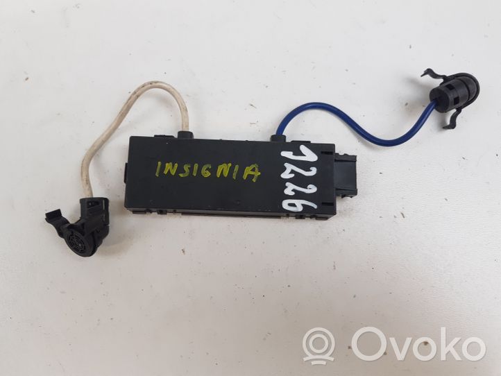 Opel Astra J Alarm control unit/module 