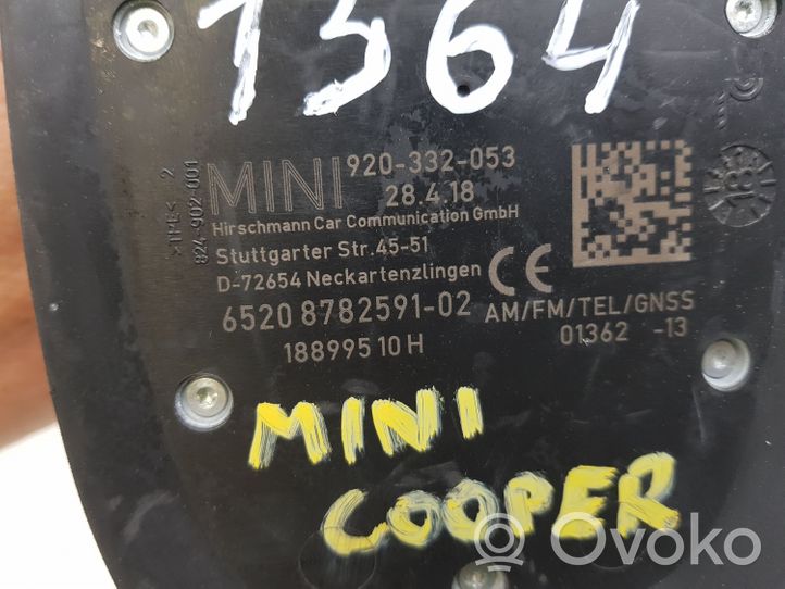 Mini One - Cooper F56 F55 Antena GPS 
