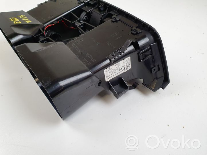 Mercedes-Benz E C207 W207 Griglia di ventilazione centrale cruscotto 2128207210