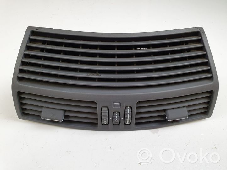 Mercedes-Benz S W220 Griglia di ventilazione centrale cruscotto 