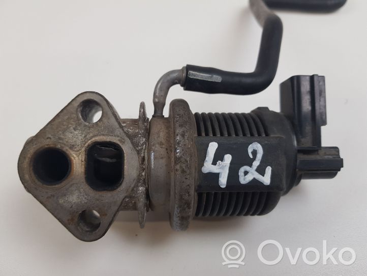 Volkswagen New Beetle EGR valve 