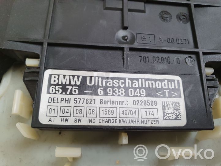 BMW 5 E39 Czujnik ultradźwiękowy 