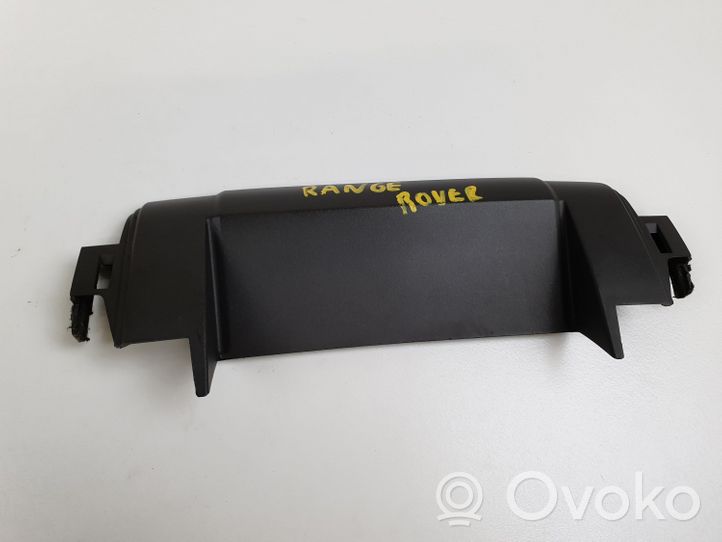 Land Rover Range Rover Sport L320 Mascherina unità principale autoradio/GPS 