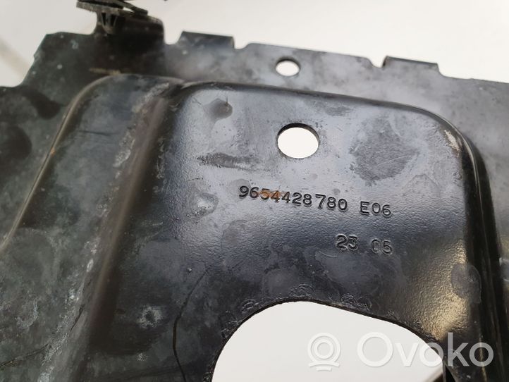 Peugeot 206 CC Battery tray 