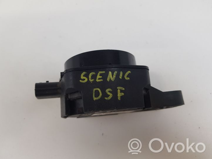 Renault Scenic III -  Grand scenic III Alarm system siren 