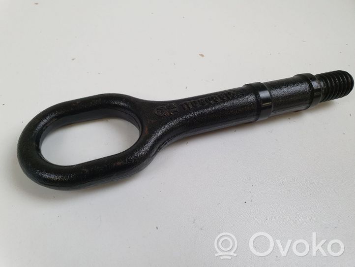 Volkswagen PASSAT B7 Towing hook eye 