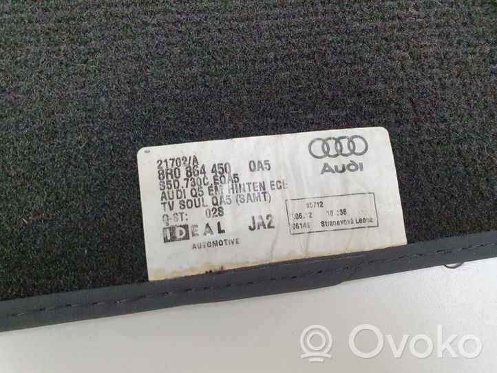 Audi Q5 SQ5 Auton lattiamattosarja 8R0864450