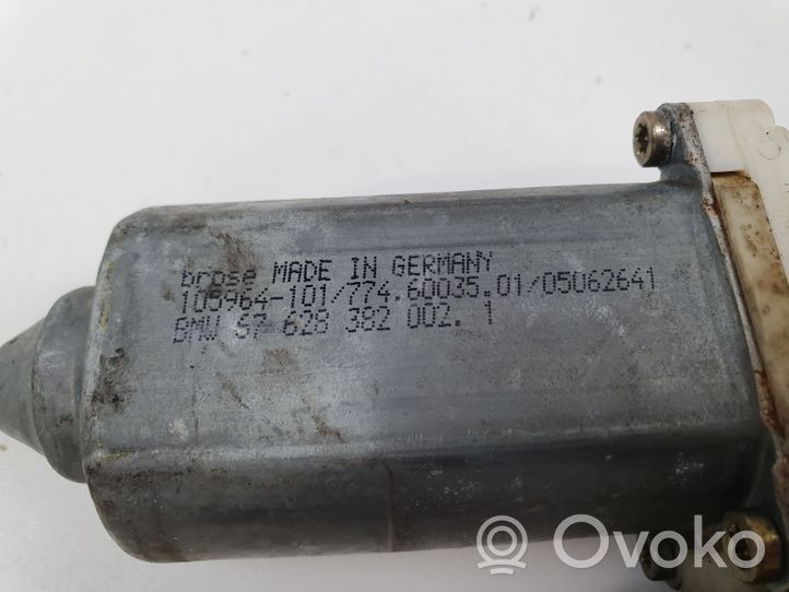 BMW 7 E65 E66 Motorino alzacristalli della portiera anteriore 