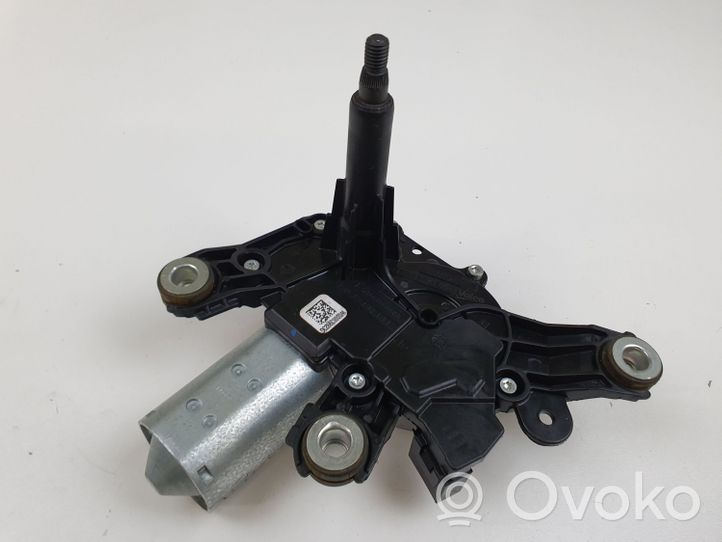 Nissan Qashqai Moteur d'essuie-glace arrière 