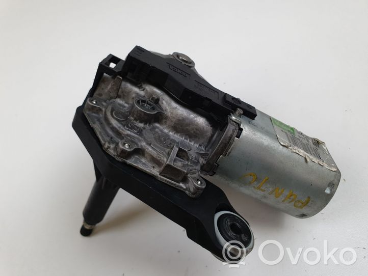 Fiat Punto (199) Takalasinpyyhkimen moottori 51757867
