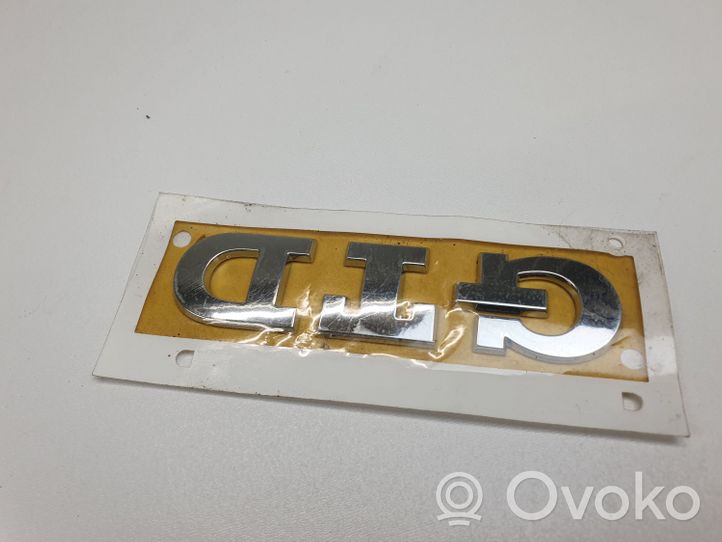 Volkswagen Golf VII Manufacturers badge/model letters 